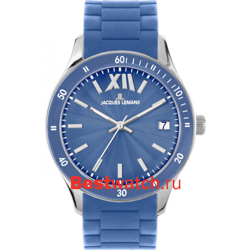 Часы Jacques Lemans Rome Sports 1-1745W